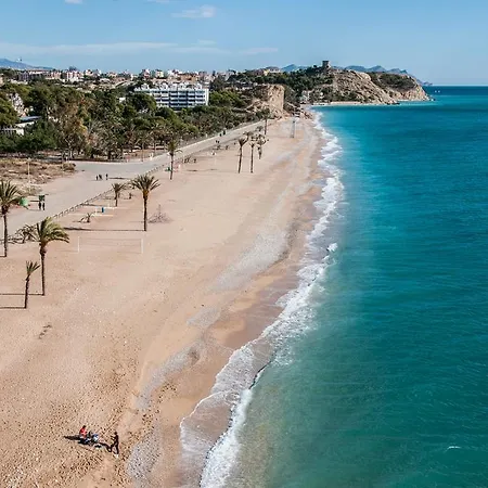 Playa Centro La Vila