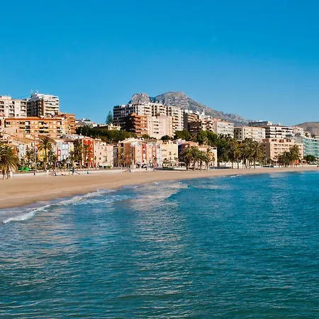 Apartment Playa Centro La Vila