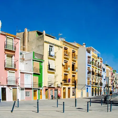 Apartment Playa Centro La Vila *