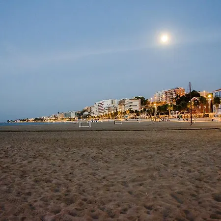 Playa Centro La Vila *