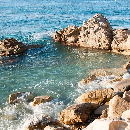 Playa Centro La Vila