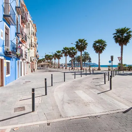 Playa Centro La Vila * Villajoyosa
