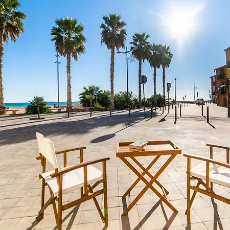 Apartment Playa Centro La Vila Villajoyosa