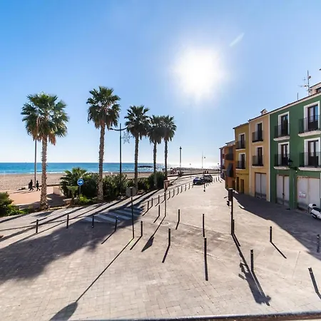 Playa Centro La Vila Apartment *
