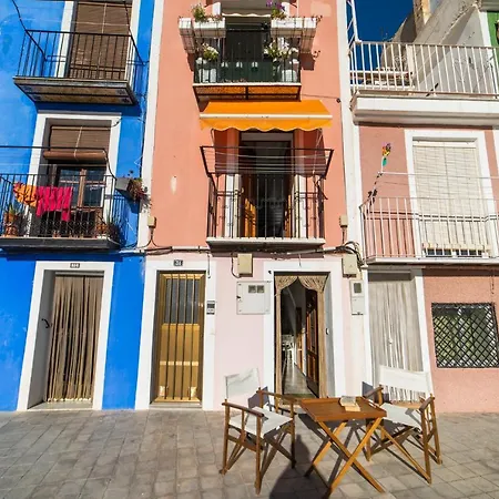 Playa Centro La Vila
