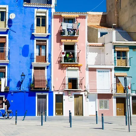 Apartment Playa Centro La Vila