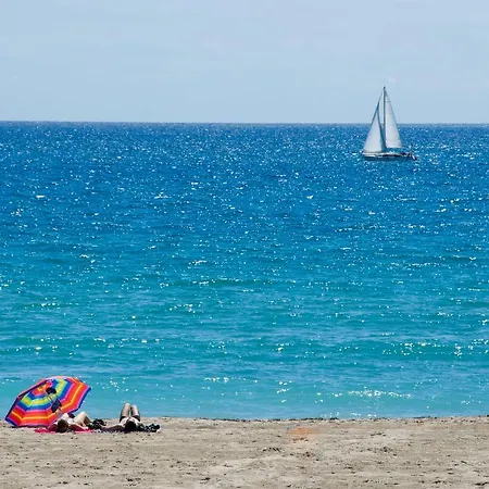 Playa Centro La Vila Apartment Villajoyosa